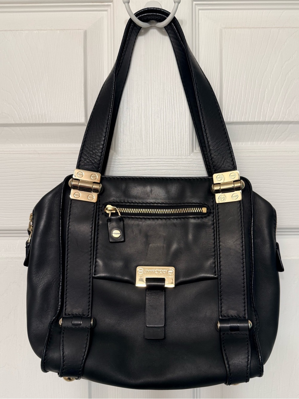 *Rare* Jimmy Choo - Authentic Shoulder Bag